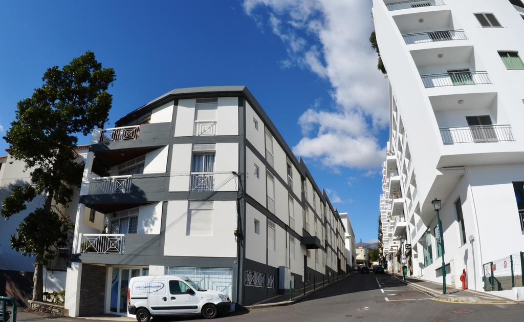 Madeira Bright Star By Petit Hotels フンシャル エクステリア 写真