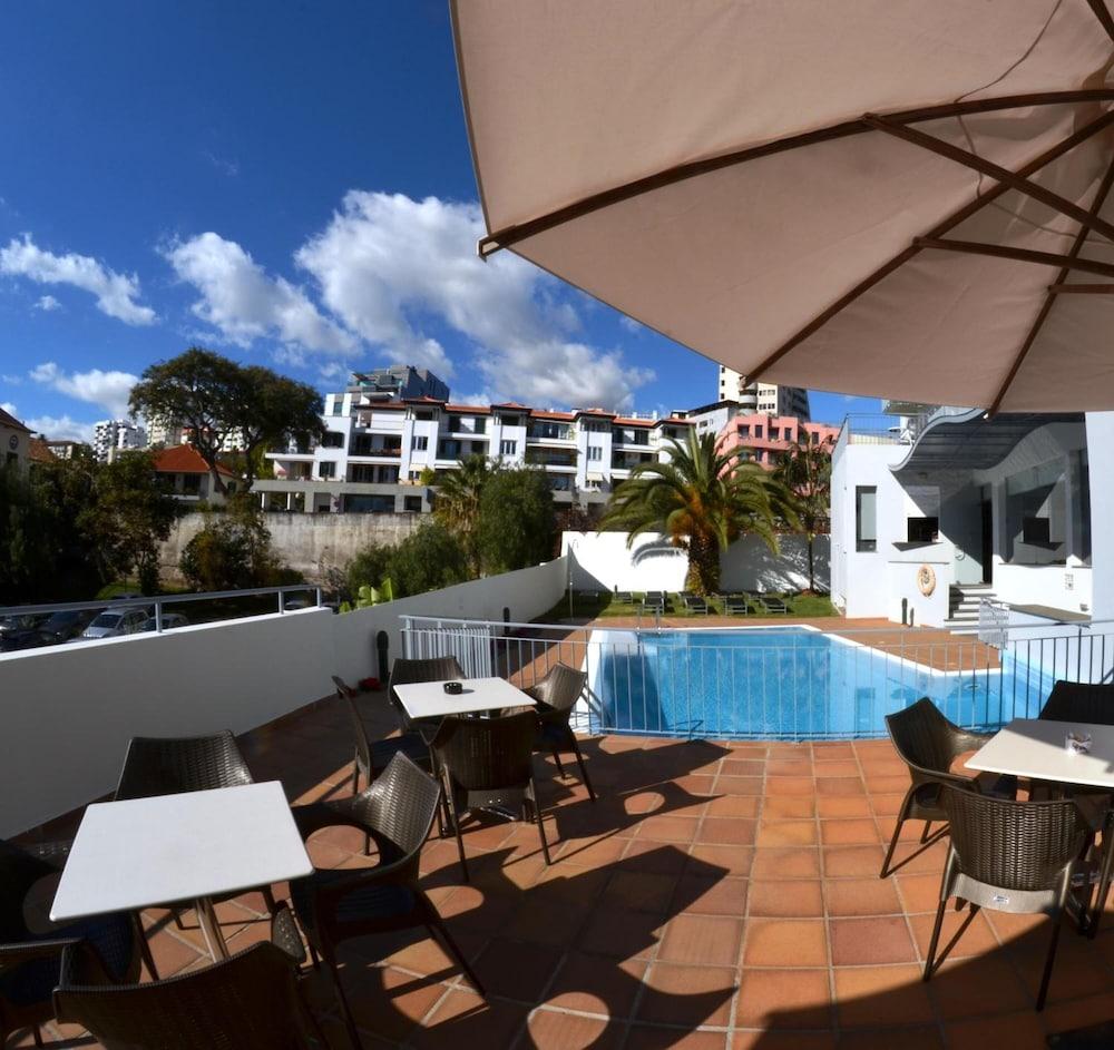 Madeira Bright Star By Petit Hotels フンシャル エクステリア 写真