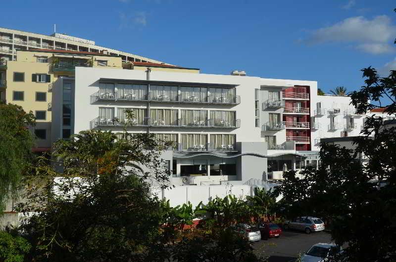 Madeira Bright Star By Petit Hotels フンシャル エクステリア 写真