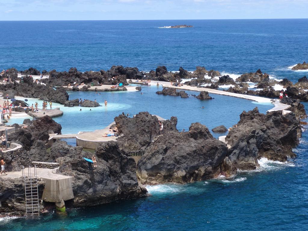 Madeira Bright Star By Petit Hotels フンシャル エクステリア 写真
