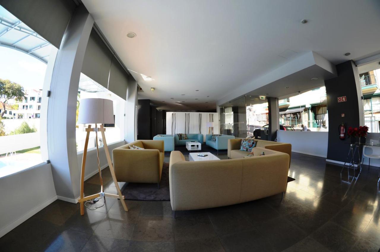 Madeira Bright Star By Petit Hotels フンシャル エクステリア 写真